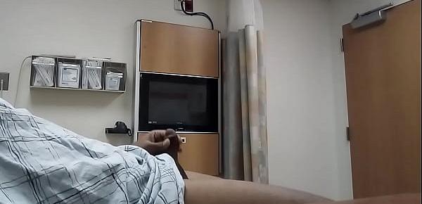  Jerking off at the doctor